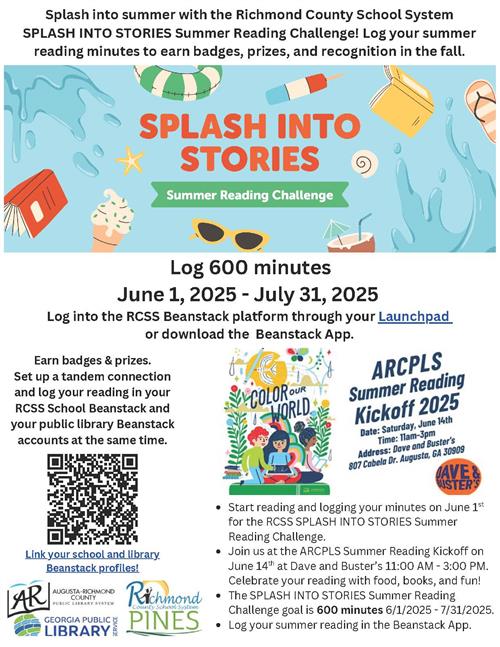Splash into Summer